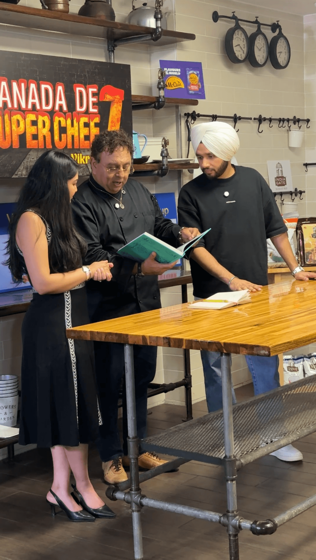 Canada De Super Chef 2